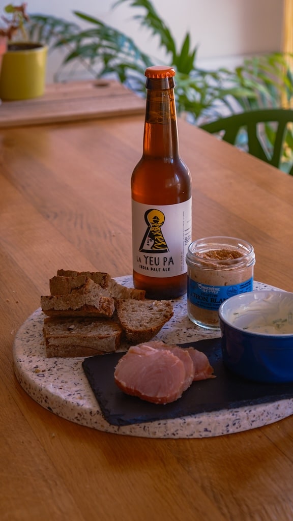 Produits île d'yeu