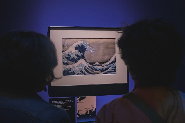 exposition Hokusaï Nantes