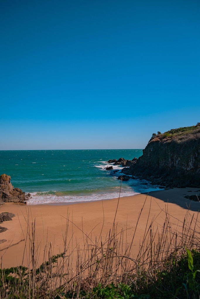 Ile d'yeu plage