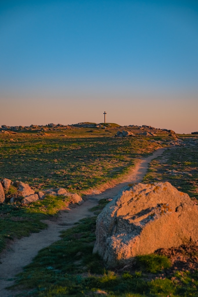 Île d'yeu Pointe du Châtelet