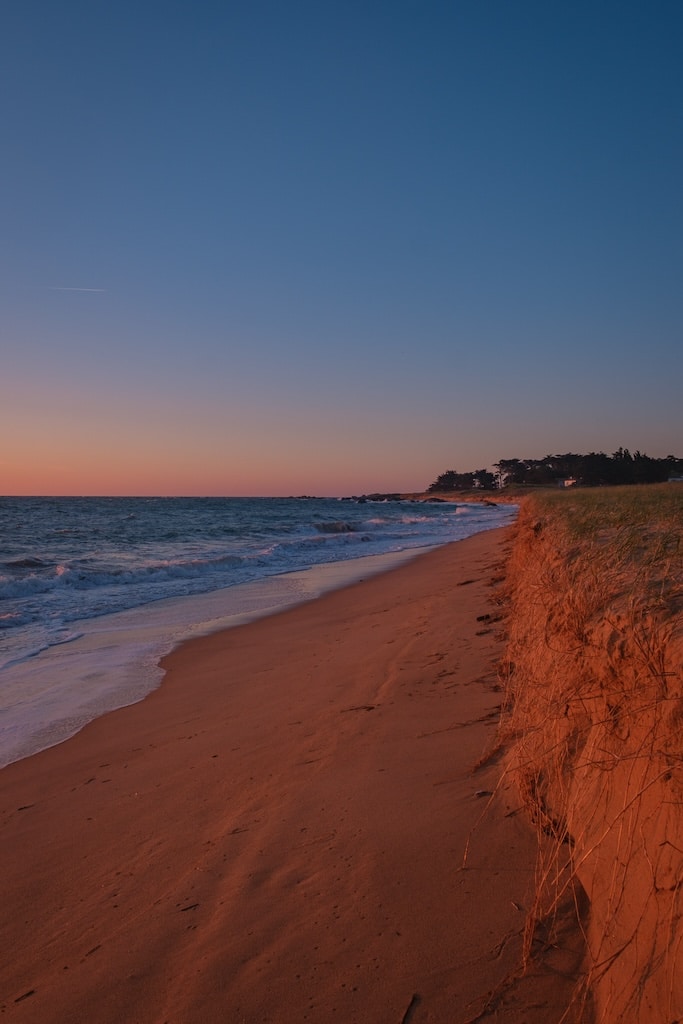 Plage des Ovaires