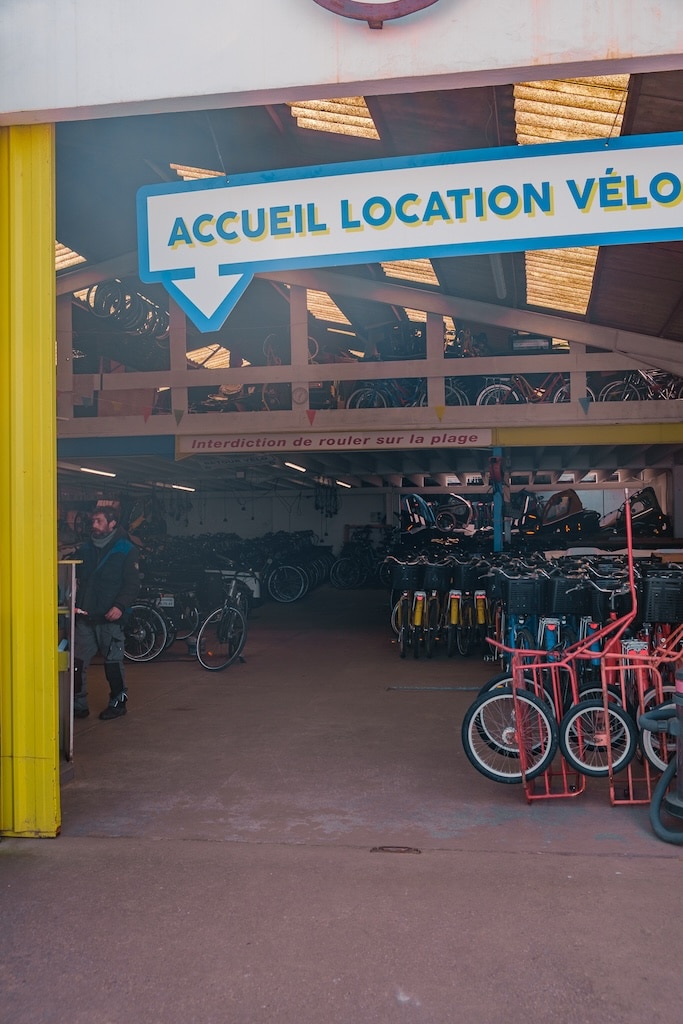 location vélo île d'yeu