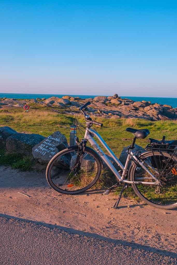 Vélo île d'Yeu