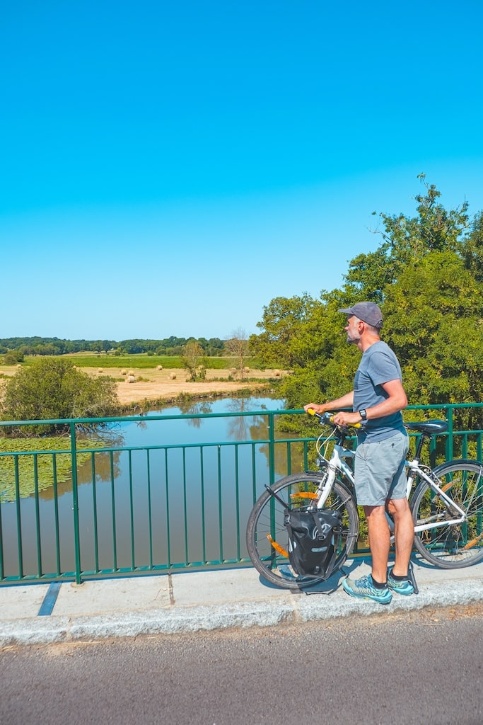 cheix en retz vélo