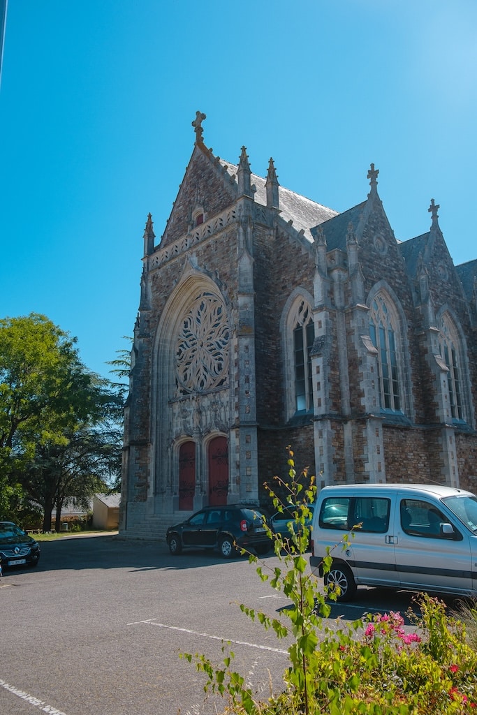 église rouans