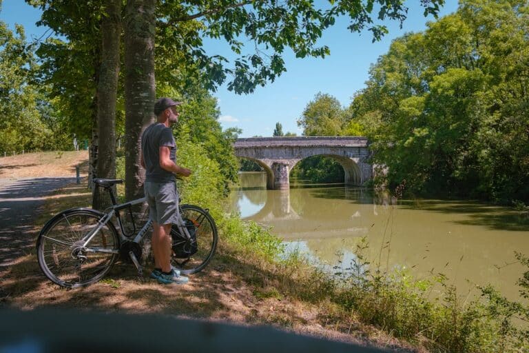 Balade vélo Nantes Pornic