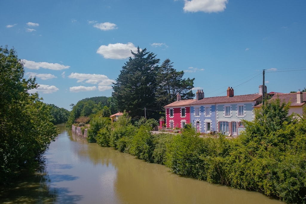 Canal de Buzay