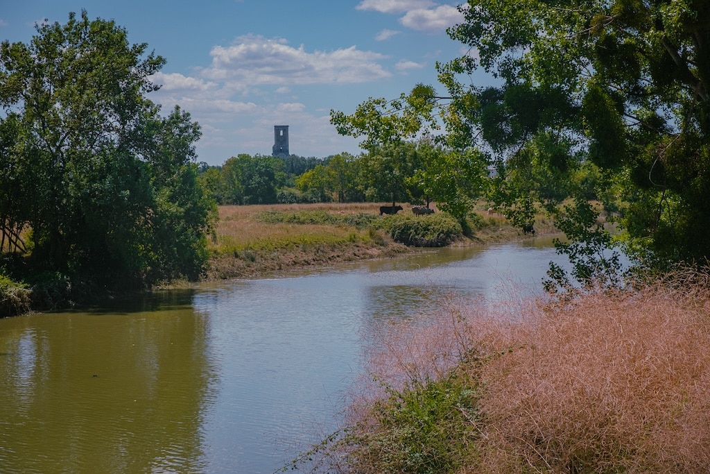 Canal de Buzay Rouans