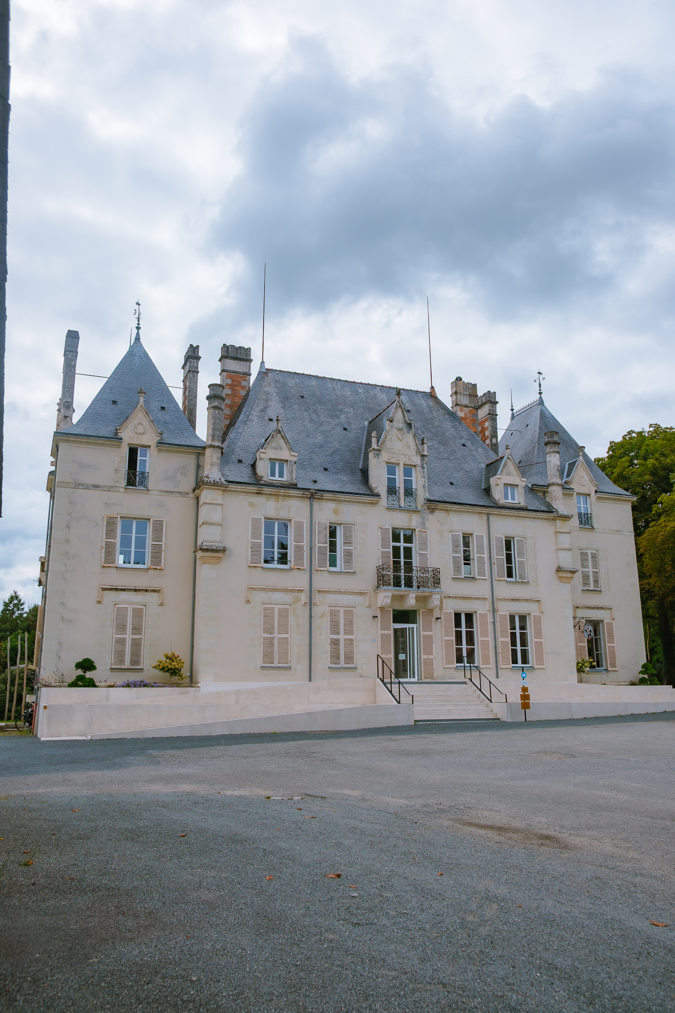 Château de la Frémoire