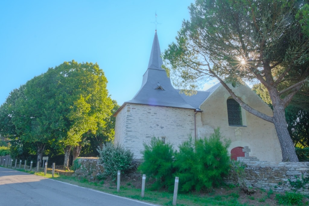Chapelle de Prigny