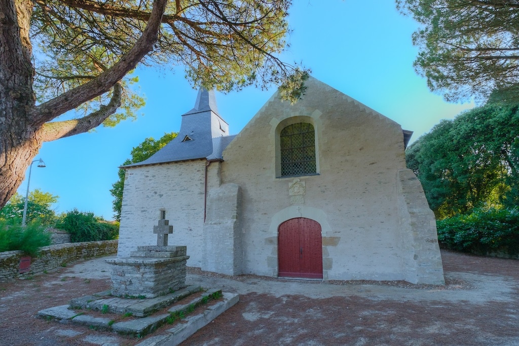 chapelle de prigny