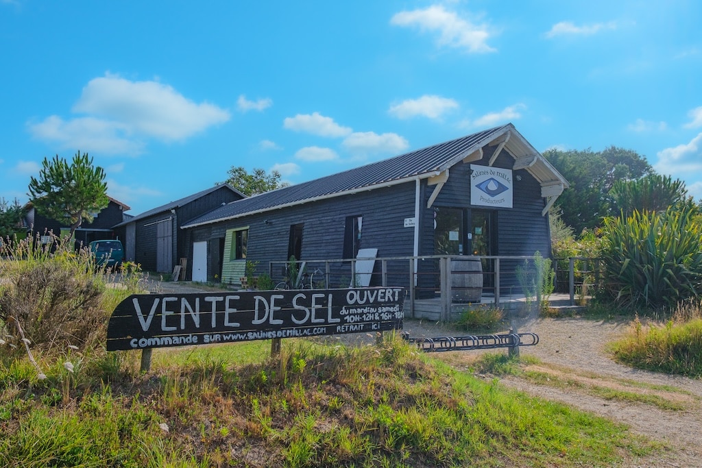 salorge les moutiers en retz