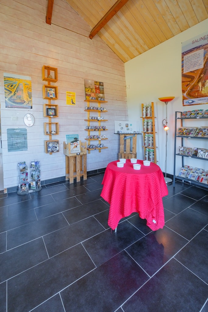 boutique salorge millac moutiers