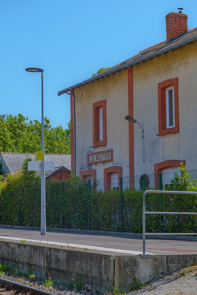 gare les moutiers en retz