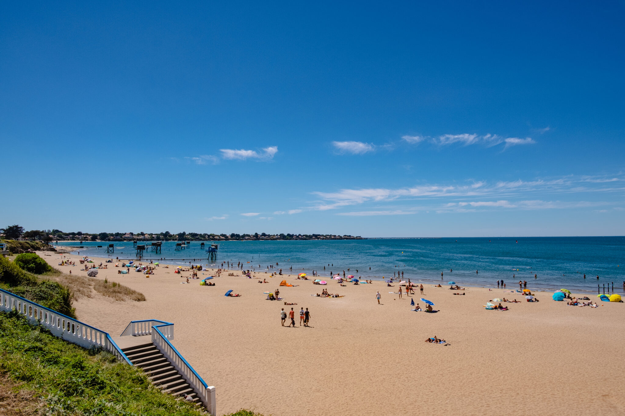 Plage Tharon