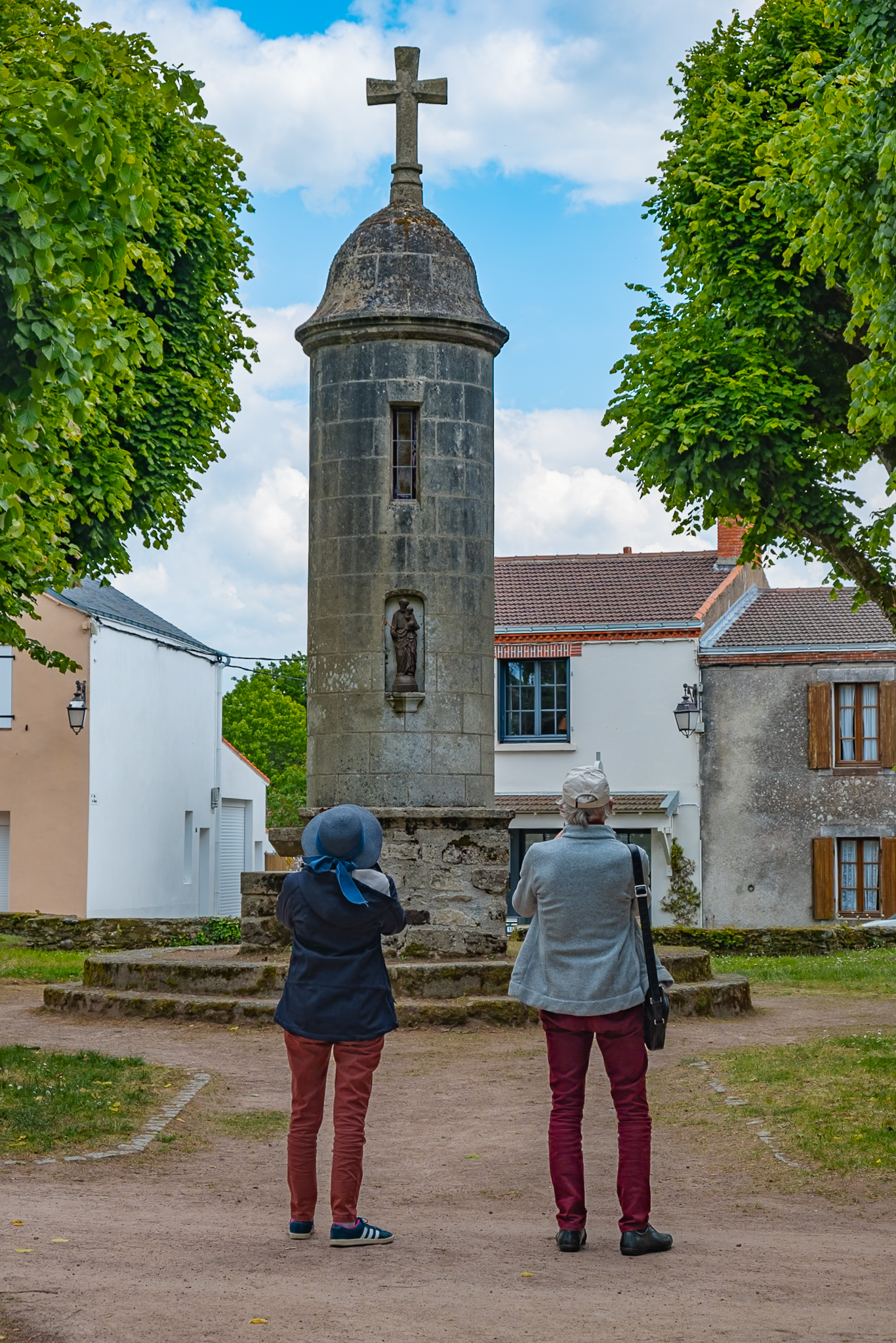 lanterne des morts