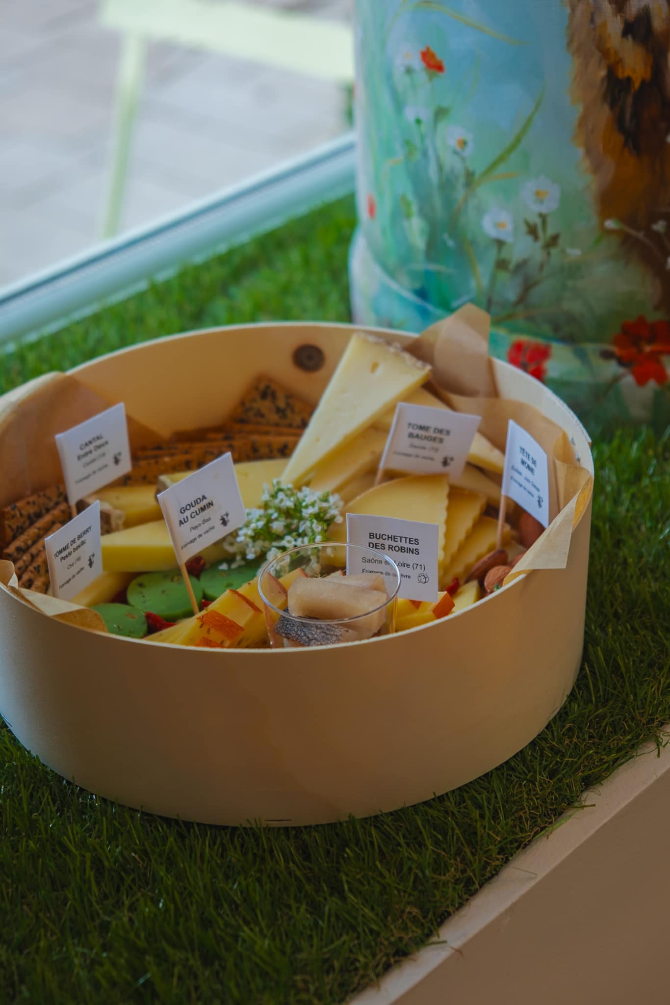 fromages