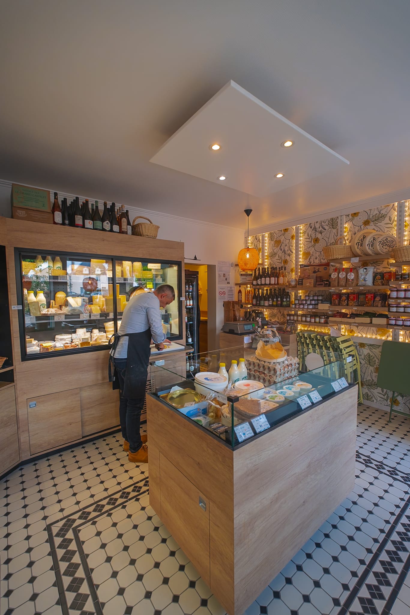 Fromagerie Les Moutiers en Retz