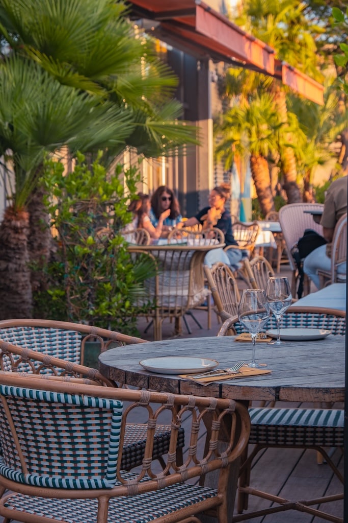 terrasse bahia tikka