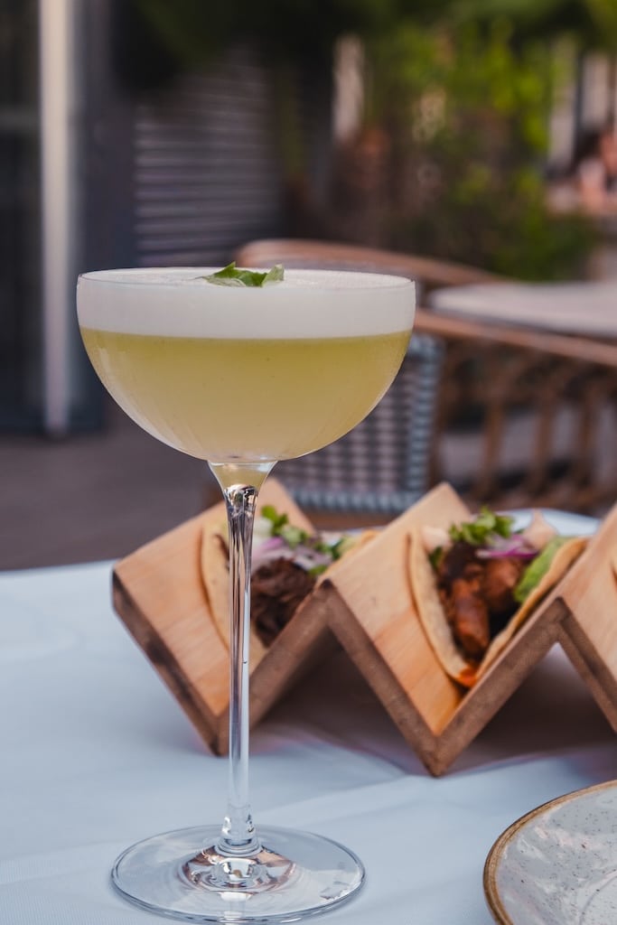 Bahia Tikka cocktail
