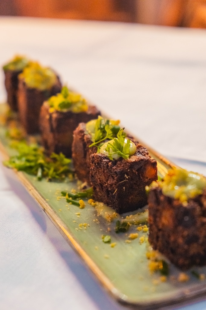 bahia tikka tapas