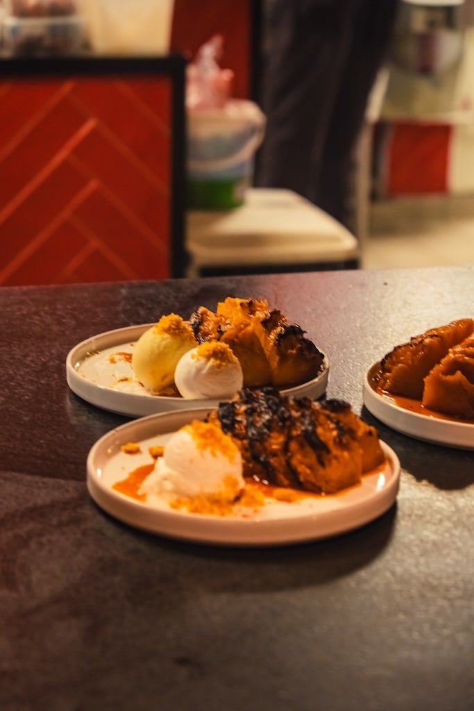 dessert bahia tikka