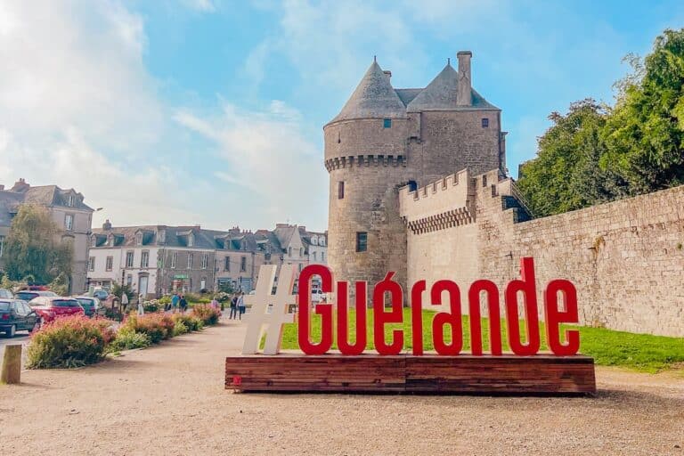 Guérande Loire Atlantique