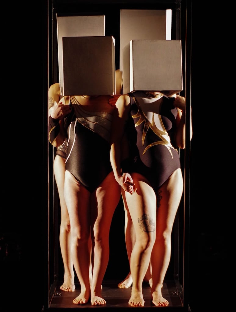 Unfuckables Théâtre nantes
