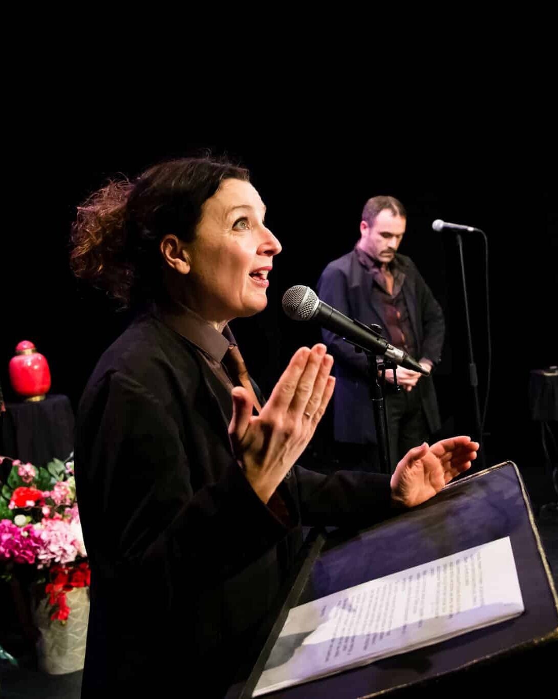 La Famille Bijoux Théâtre Nantes