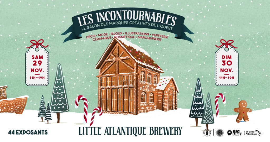 Les Incontournables Noël Nantes