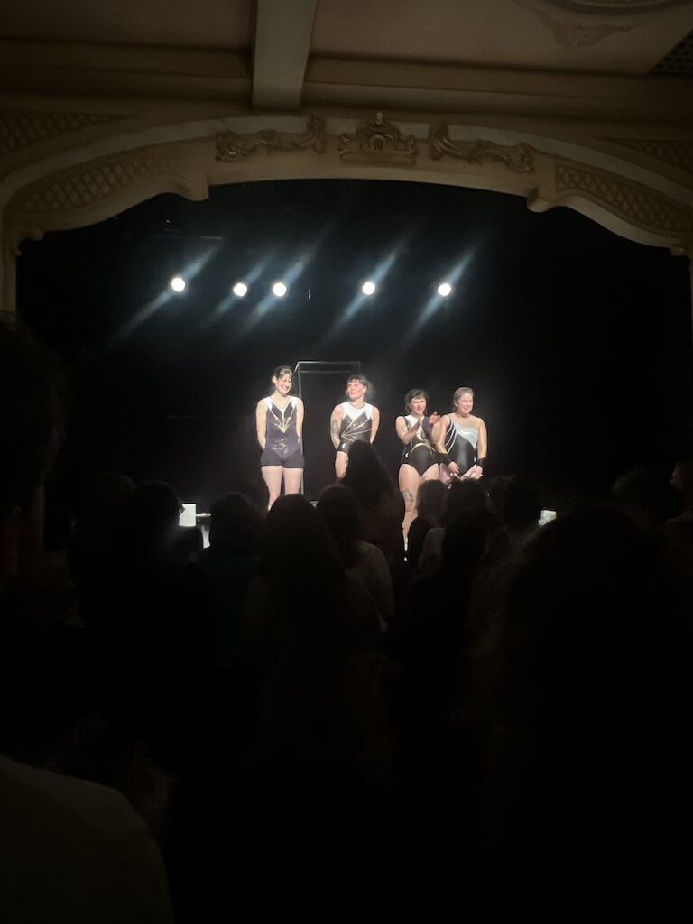 spectacle Unfuckables Nantes