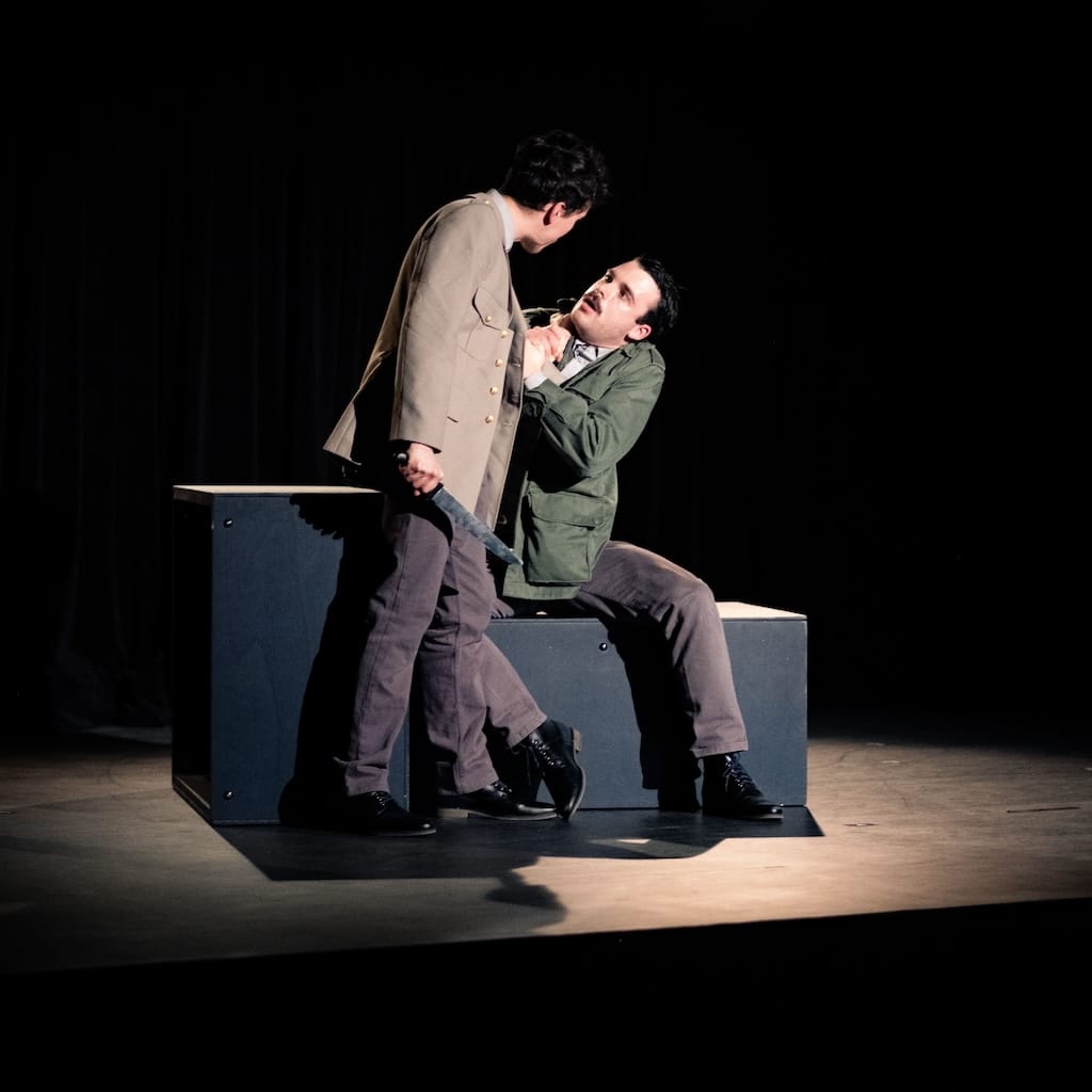 LA GUERRE DES EMEUS - (c) Benoit Salmon