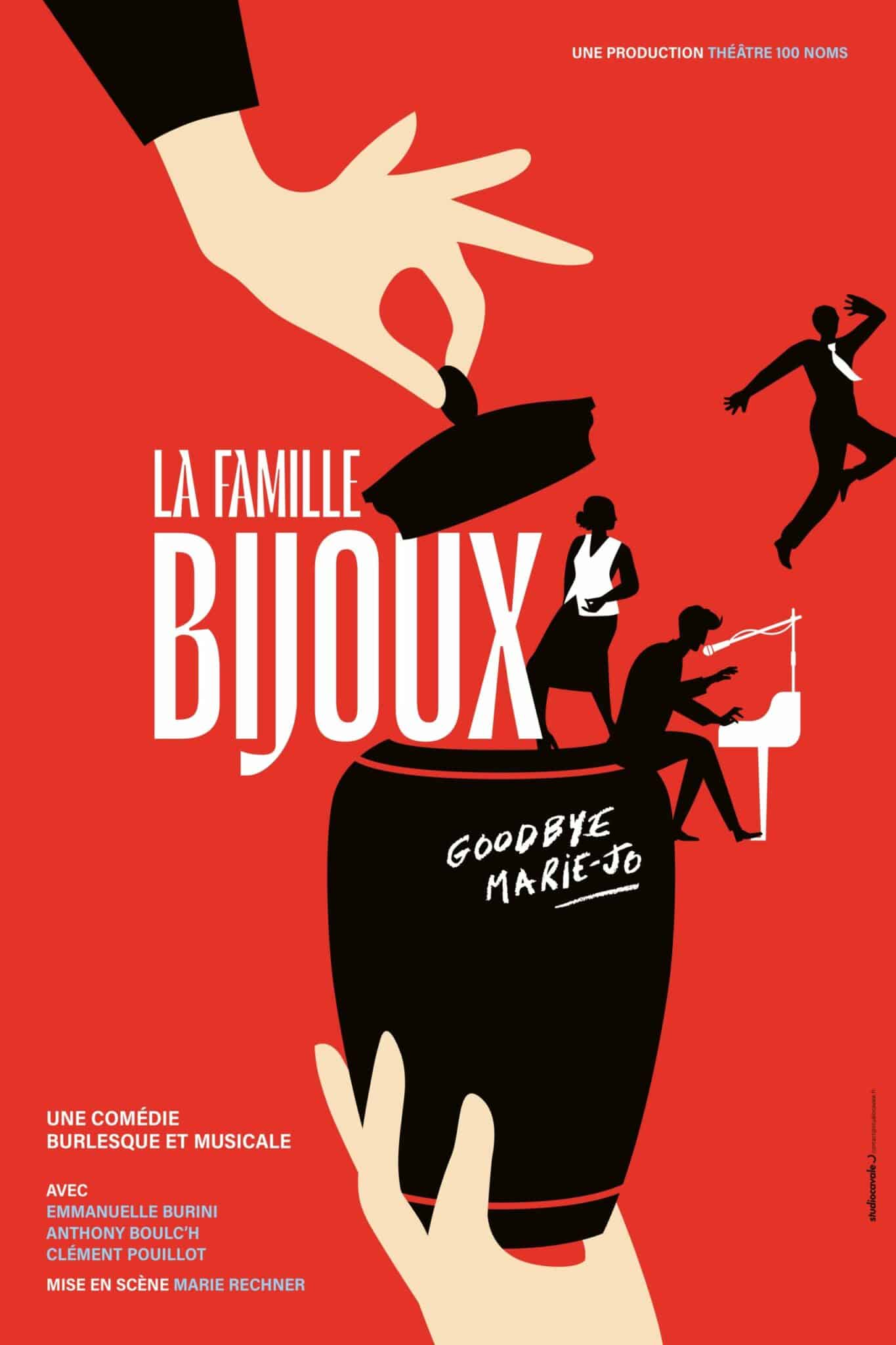 Pièce Famille Bijoux