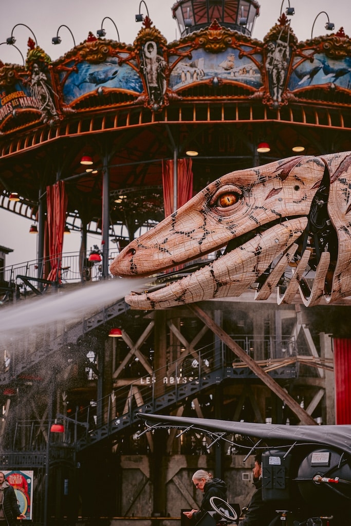 Varan Nantes
