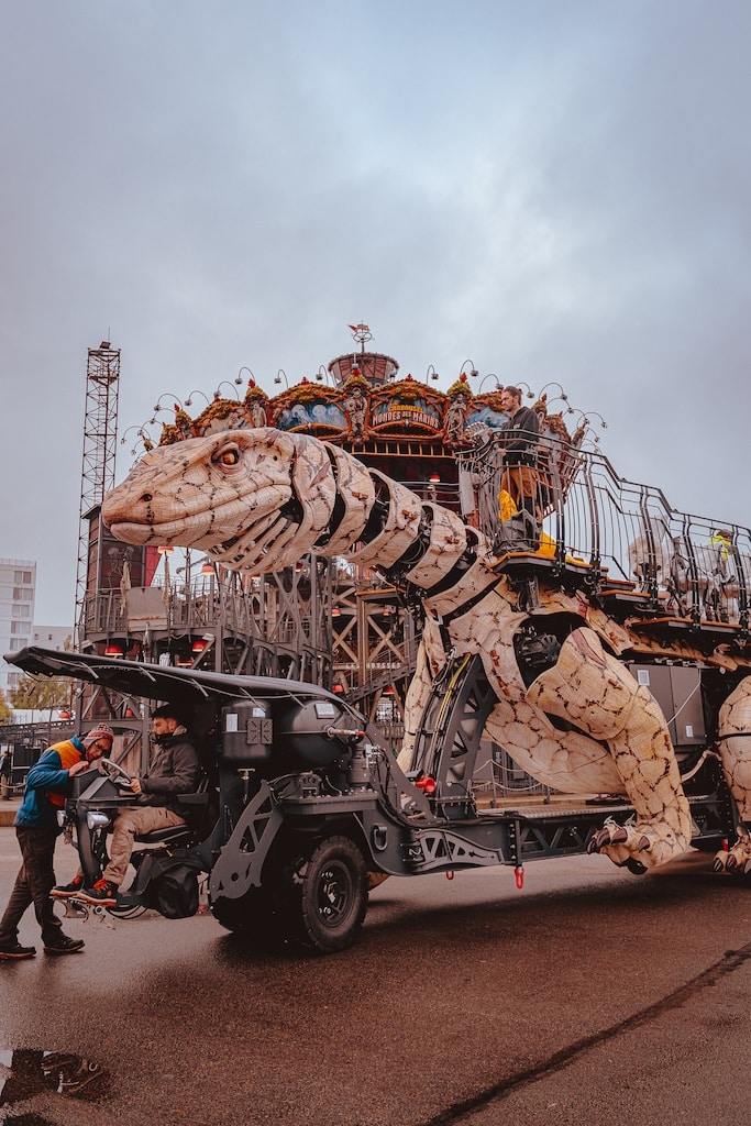 Nantes varan de voyage