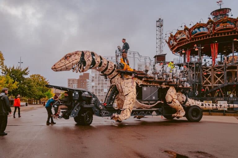 Varan de Voyage Nantes