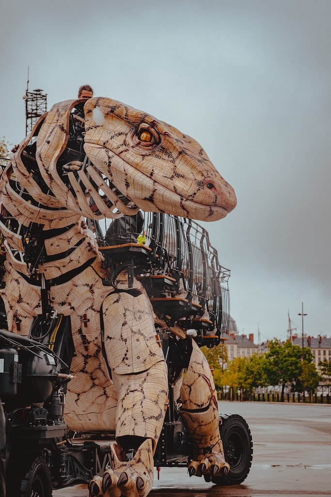 Nantes Varan