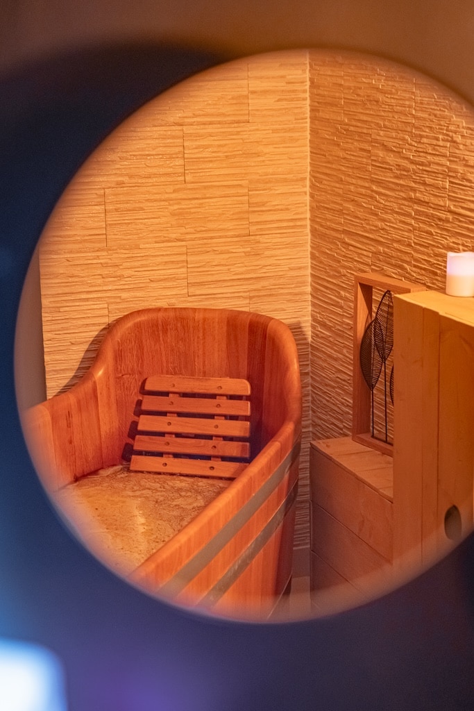 Spa bière