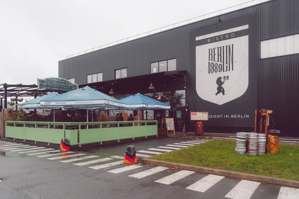 Berlin 1989 Saint Herblain