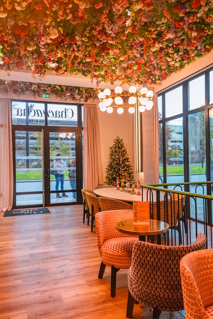 Hotel Chachacha Nantes
