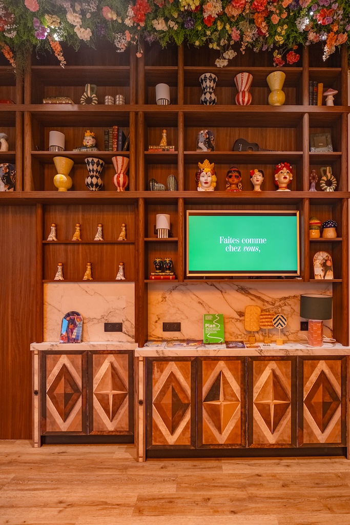 lobby chachacha
