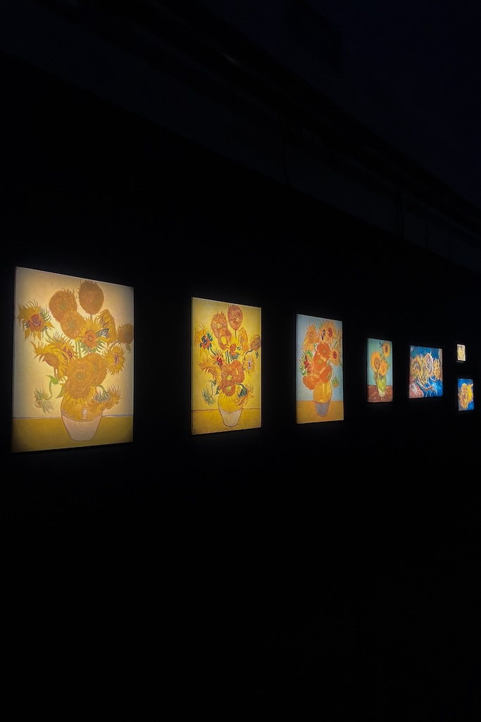 Tableaux Van Gogh