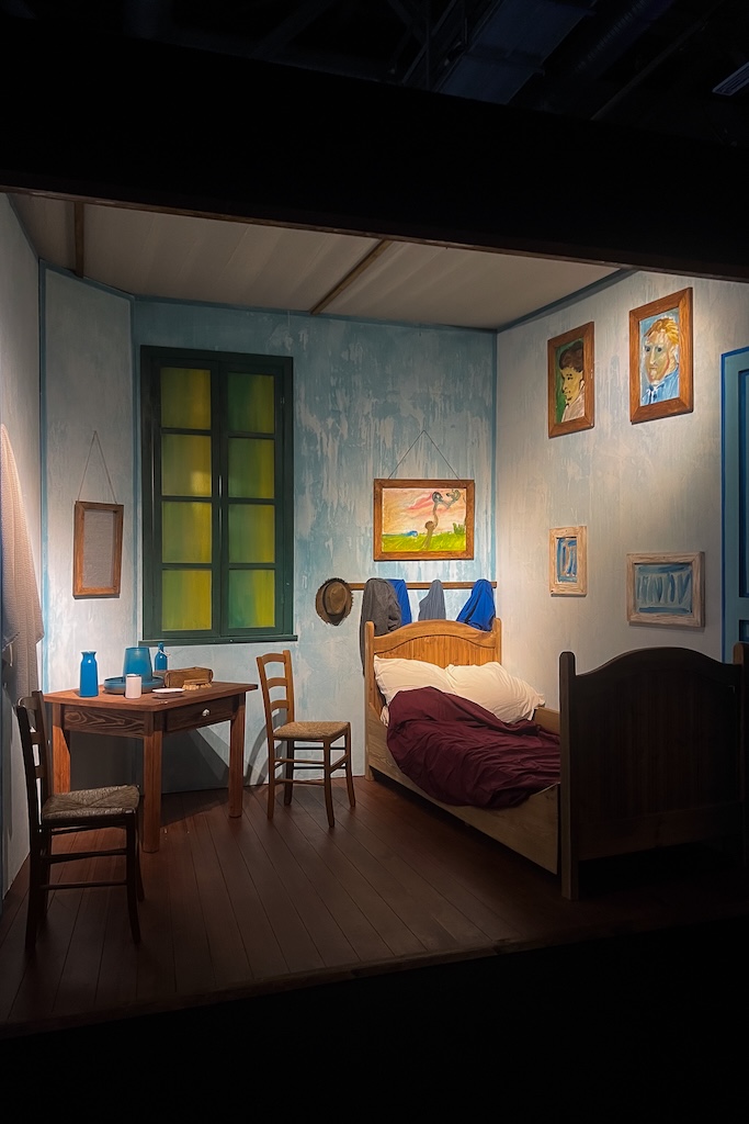 Nantes Van Gogh