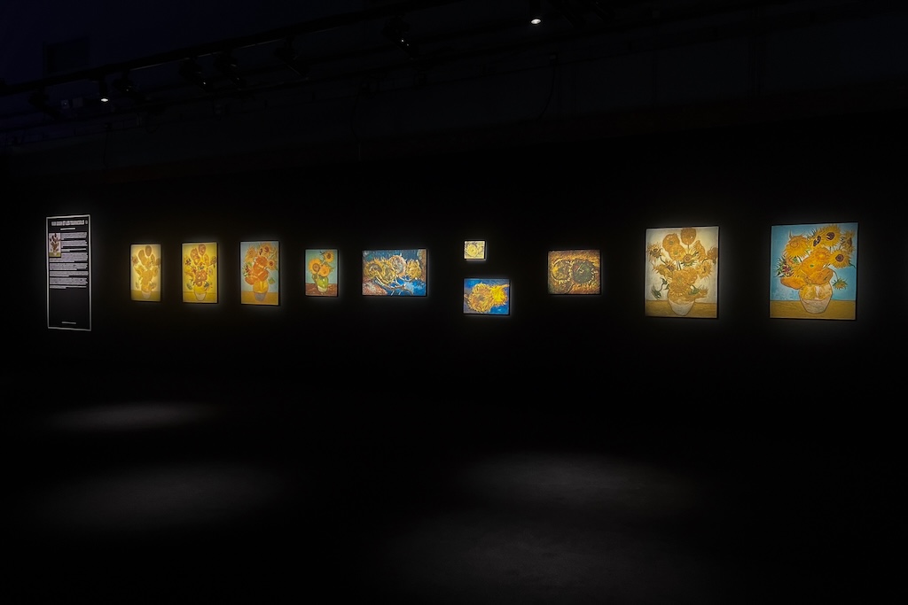 Van Gogh Exposition nantes