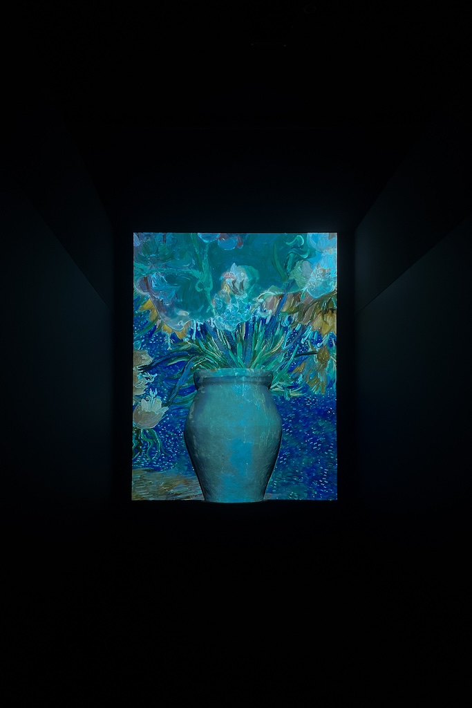 expérience immersive van gogh