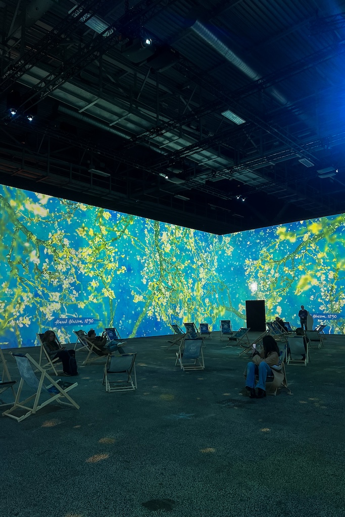 Expérience immersive Nantes