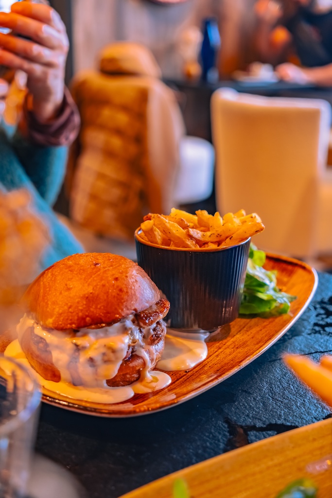 Burger Nantes