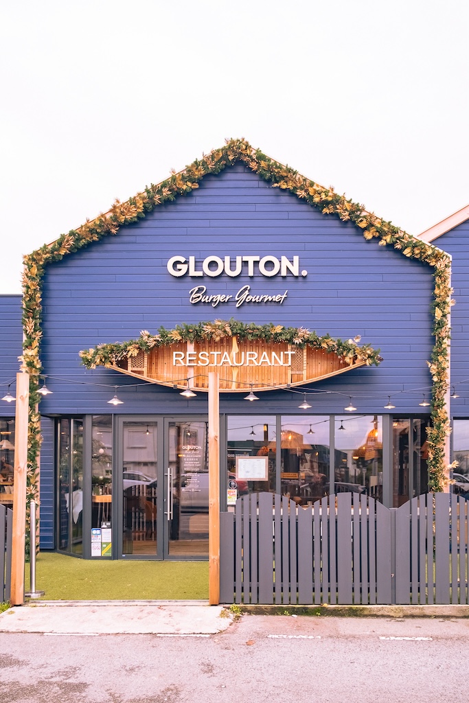 restaurant glouton rezé