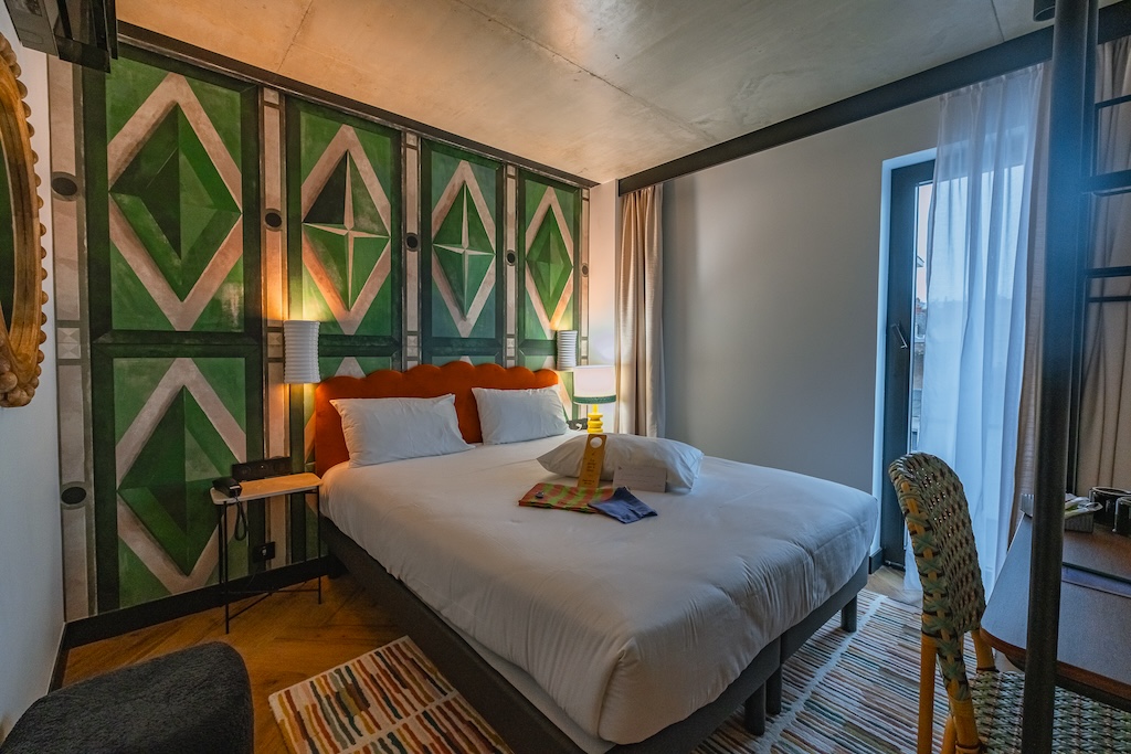 Hotel Chachacha Nantes