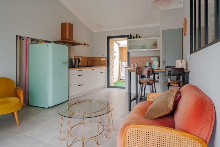 gîte le bois des tréans